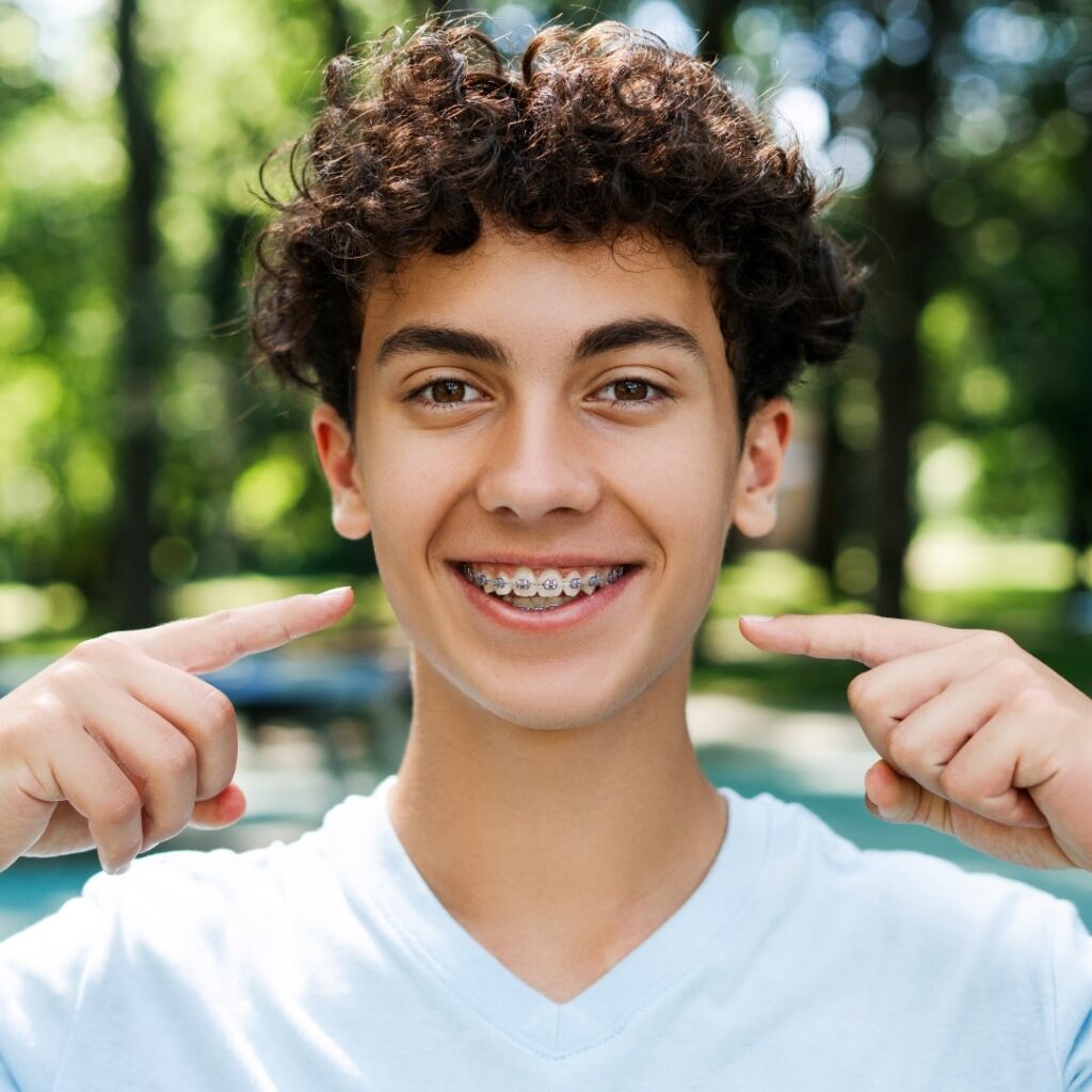 Braces, Aligners & Bonding