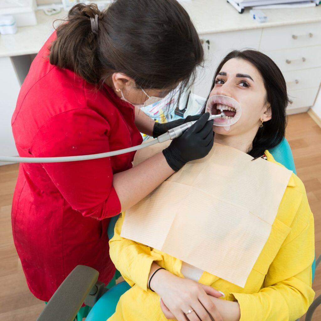 Gum Treatment