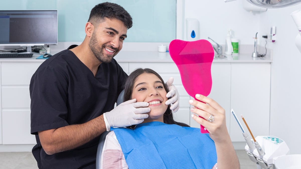 How to Choose the Right Dentist for Your Family in Rohini