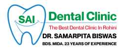 Sai Dental Clinic Logo